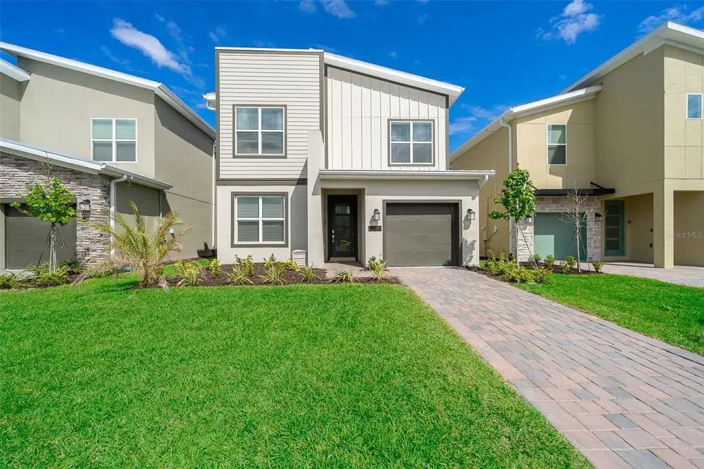 2764 Bookmark Drive, KISSIMMEE
