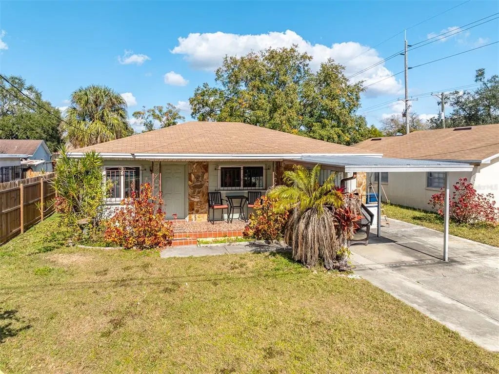 2903 W Heiter Street, TAMPA