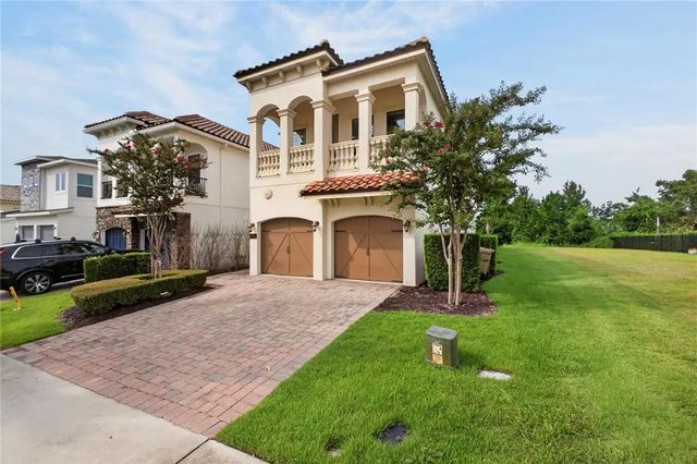 824 Desert Mountain Court, KISSIMMEE