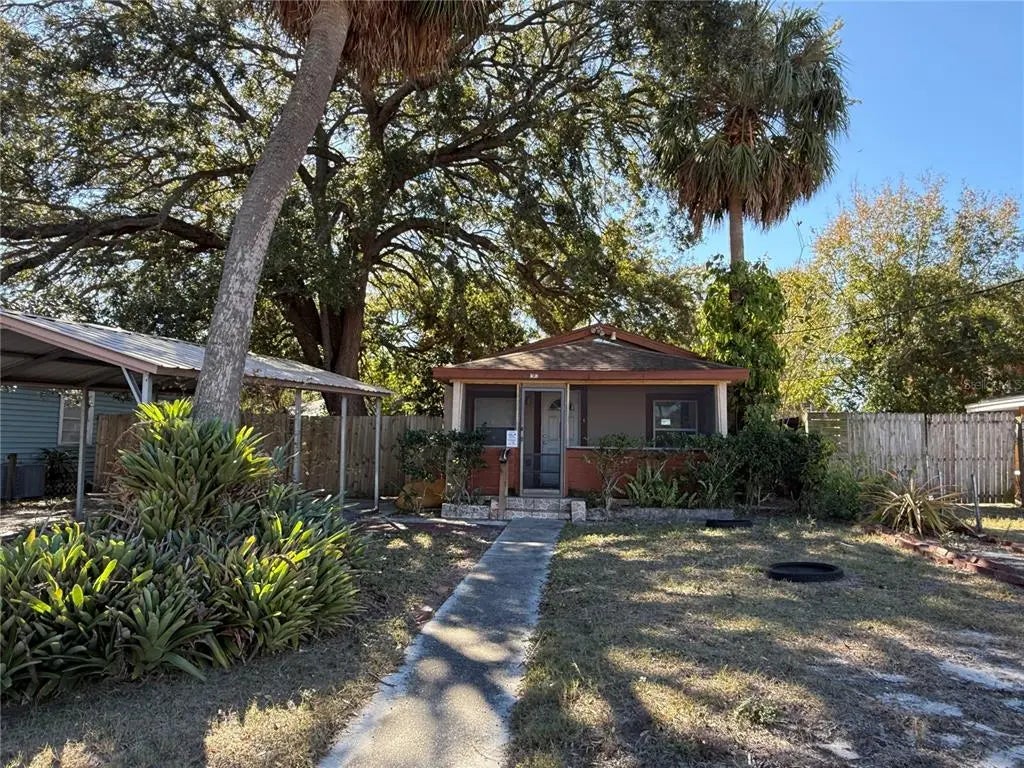 1008 W Grace Street, TAMPA