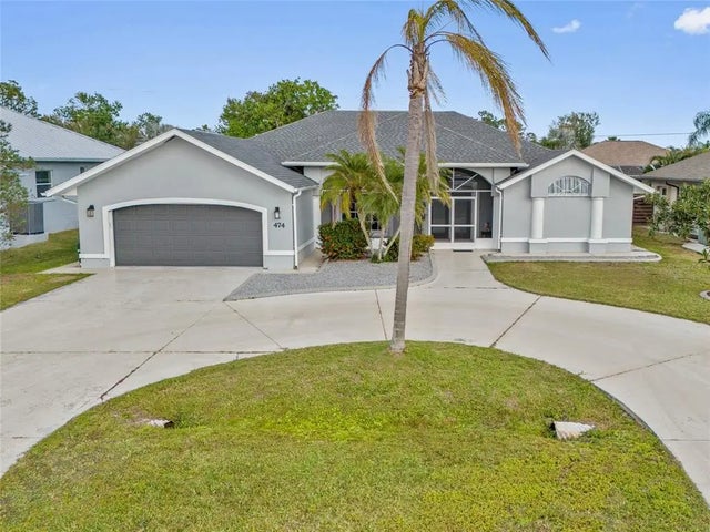 474 Orlando Boulevard, PORT CHARLOTTE