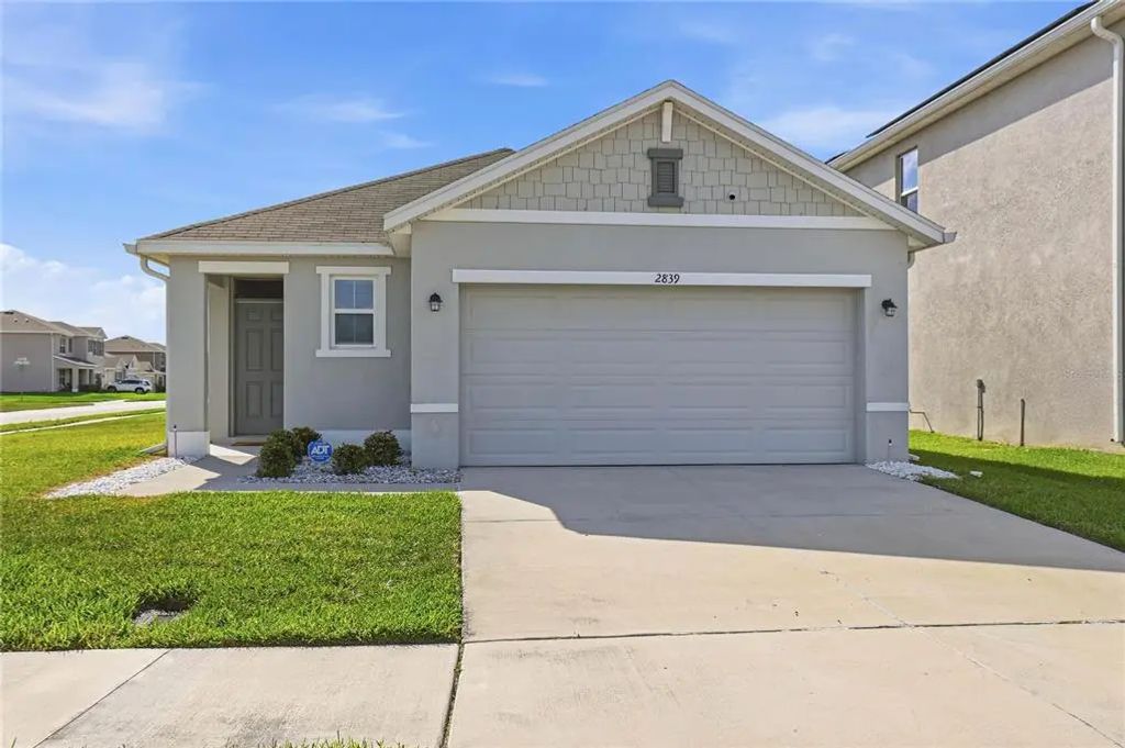 2839 Maiden Grass Isle, WESLEY CHAPEL