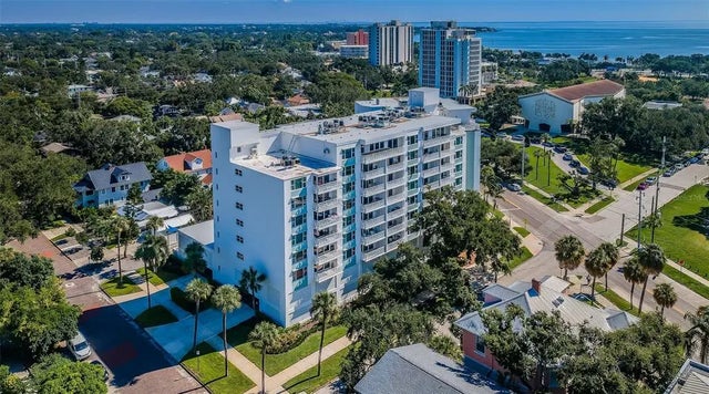 700 Beach Drive Ne 308, ST PETERSBURG