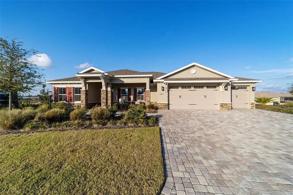 10453 Sw 99th Lane, OCALA