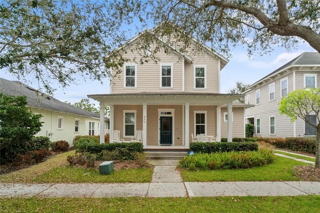 855 Oakland Park Boulevard, WINTER GARDEN
