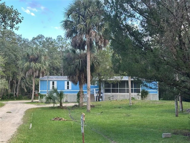 237 N Candle Point, CRYSTAL RIVER