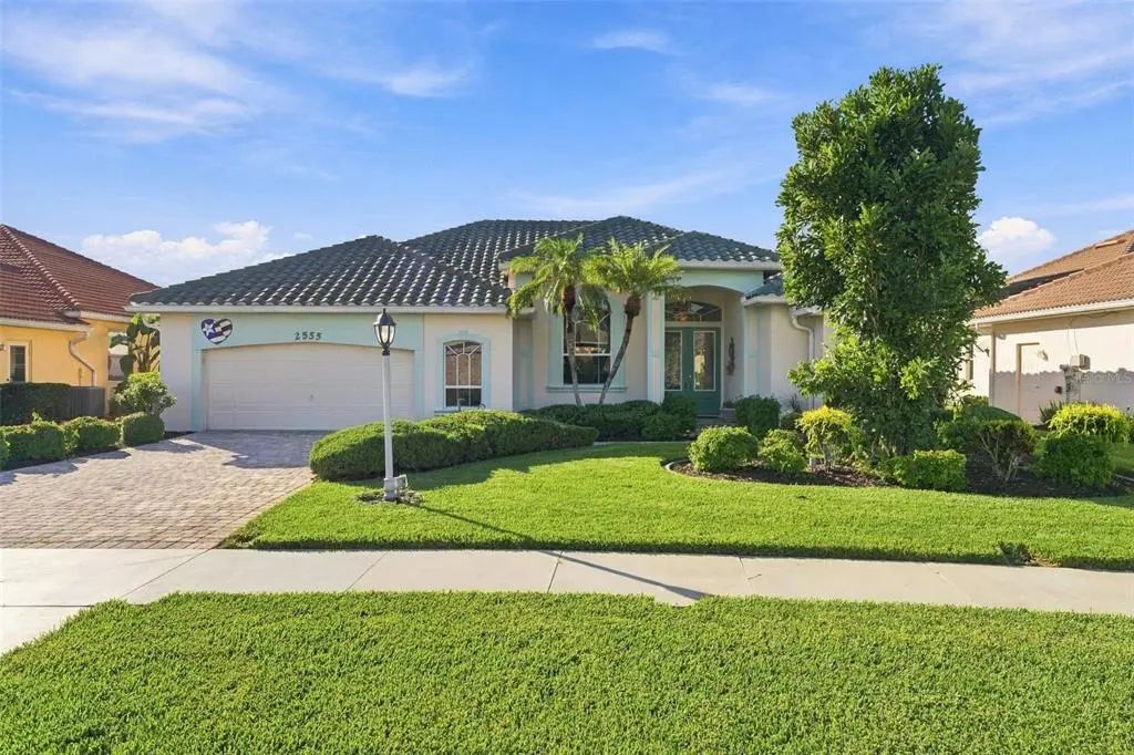 2555 Silver Palm Road, NORTH PORT