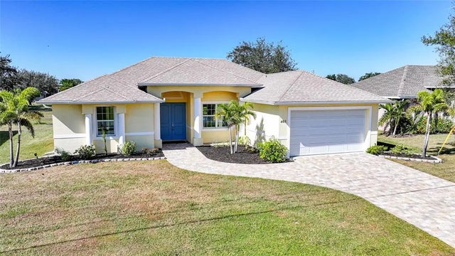 403 Rio De Janeiro Avenue, PUNTA GORDA