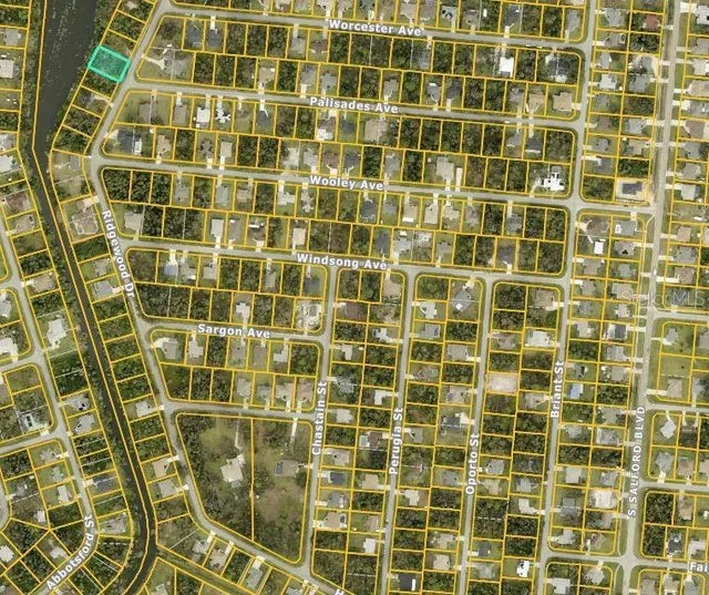 Ridgewood Drive, NORTH PORT