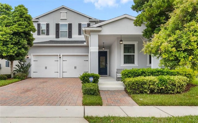8018 Bowery Drive, WINTER GARDEN