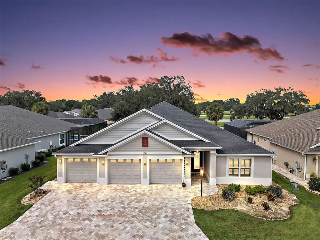 2741 Dunham Drive, THE VILLAGES