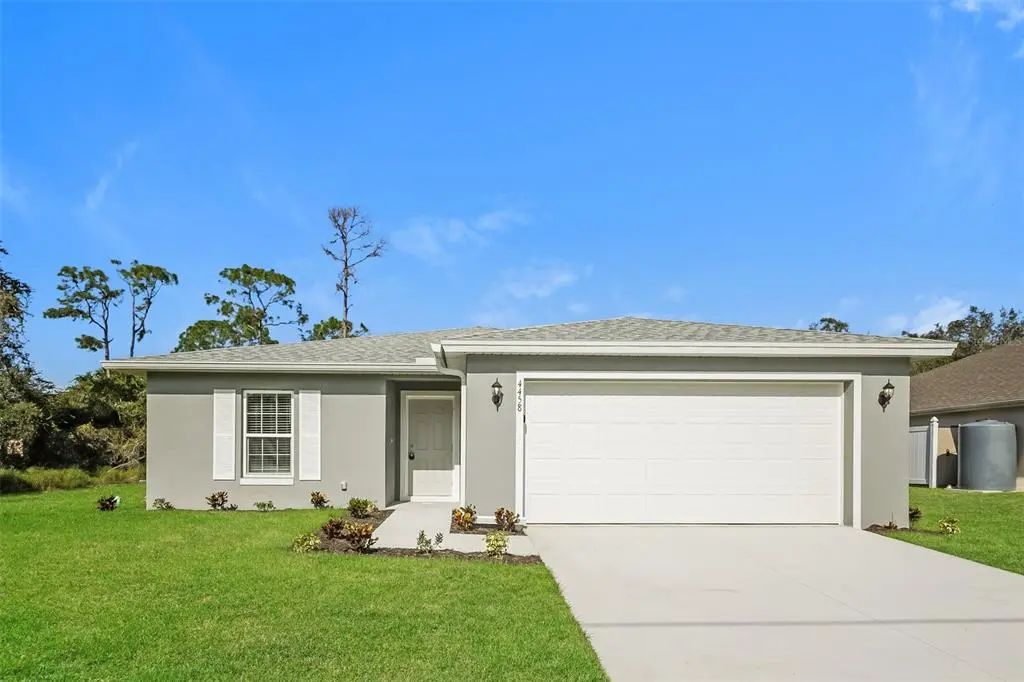 4458 Windsong Avenue, NORTH PORT