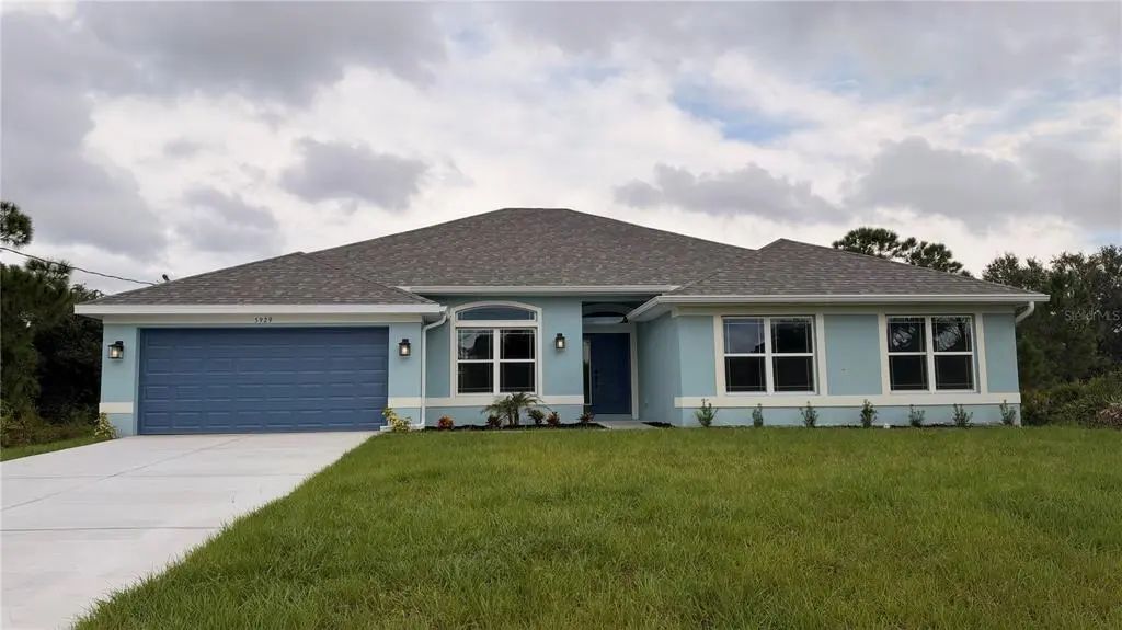 5929 Hornbuckle Boulevard, NORTH PORT