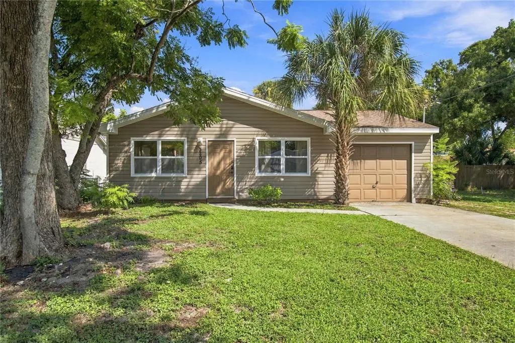 3205 W North A Street, TAMPA