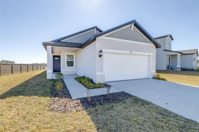 2707 Virginia Pine Drive, BARTOW