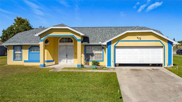 2452 Bel Air Circle, KISSIMMEE