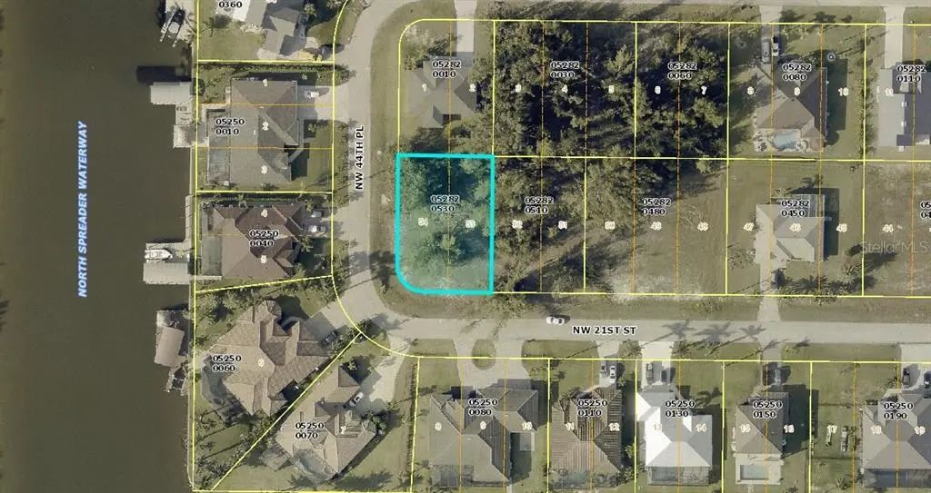 4409 Nw 21st Street, CAPE CORAL