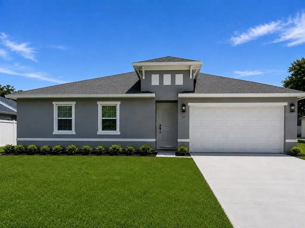 22 Zebulahs Trail, PALM COAST
