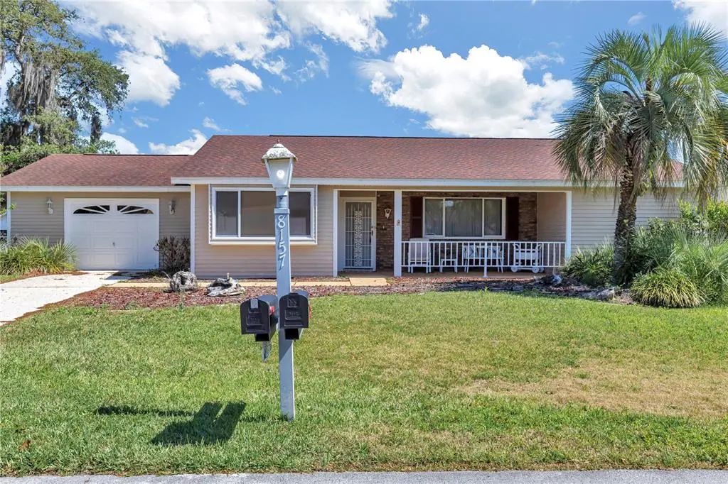 8157 Sw 108th Street Road, OCALA