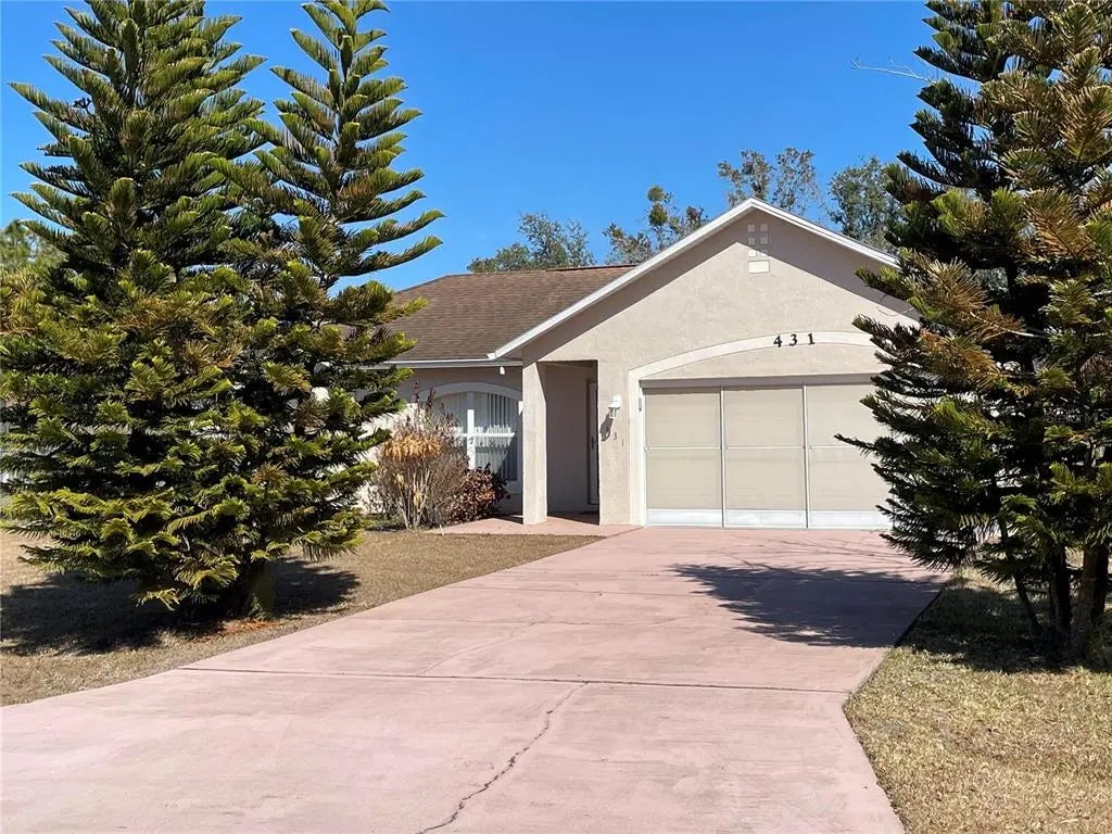 431 Cardinal Court, KISSIMMEE