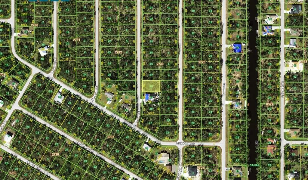 3168 Olney Street, PORT CHARLOTTE