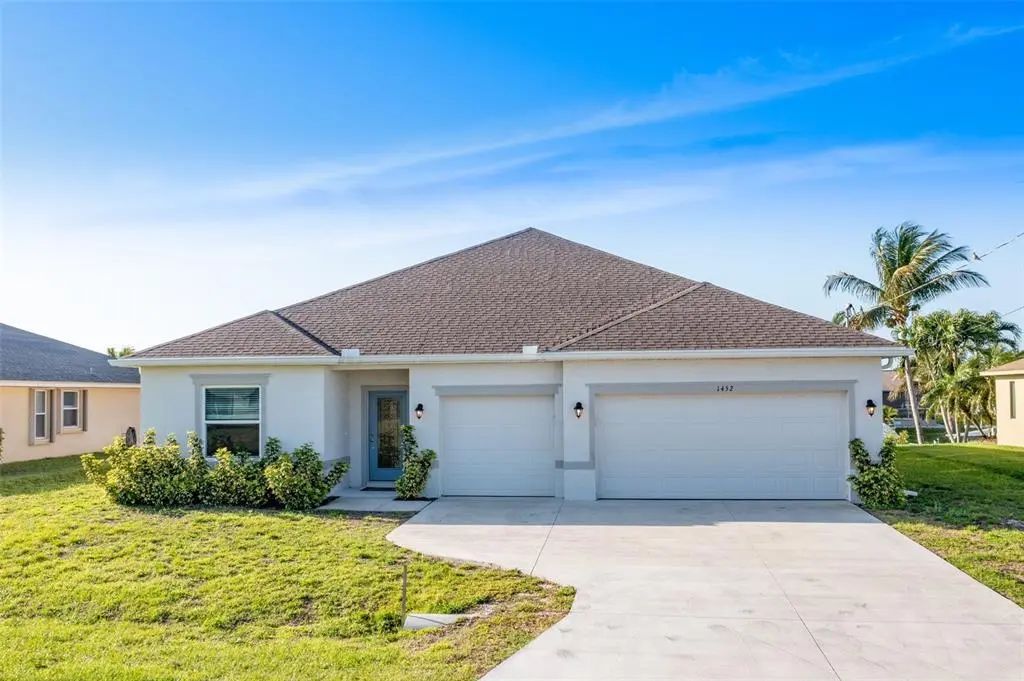 1452 Se 13th Terrace, CAPE CORAL