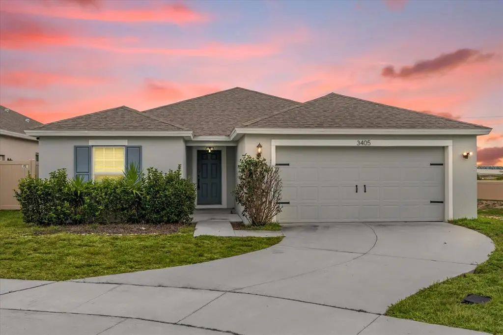 3405 Yarian Drive, HAINES CITY