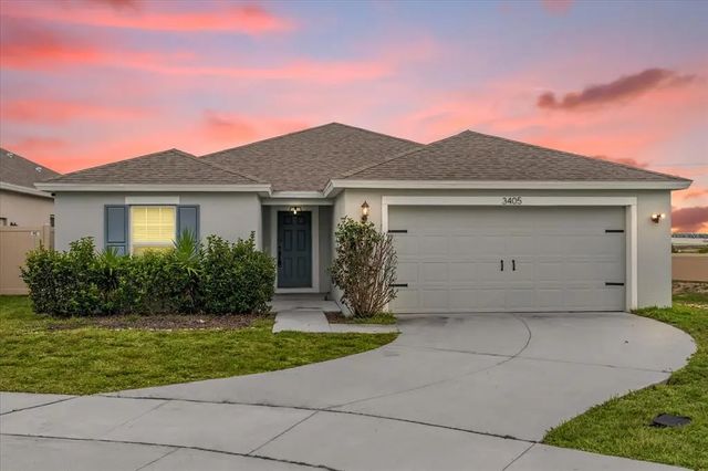 3405 Yarian Drive, HAINES CITY