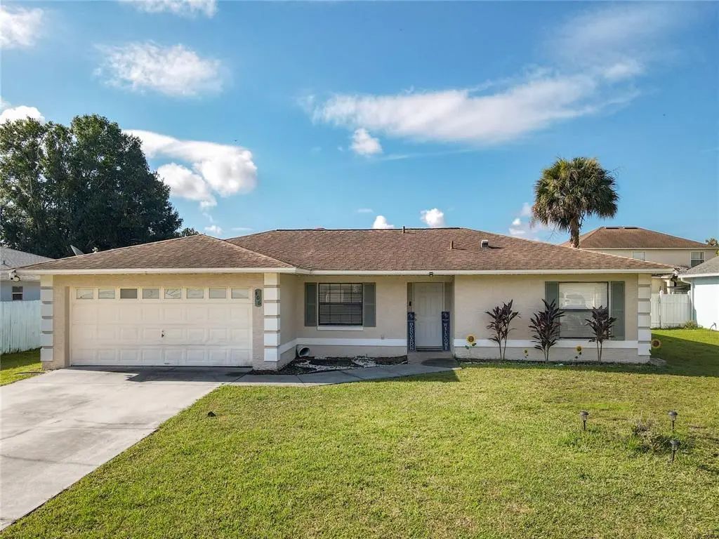 406 Jay Court, POINCIANA