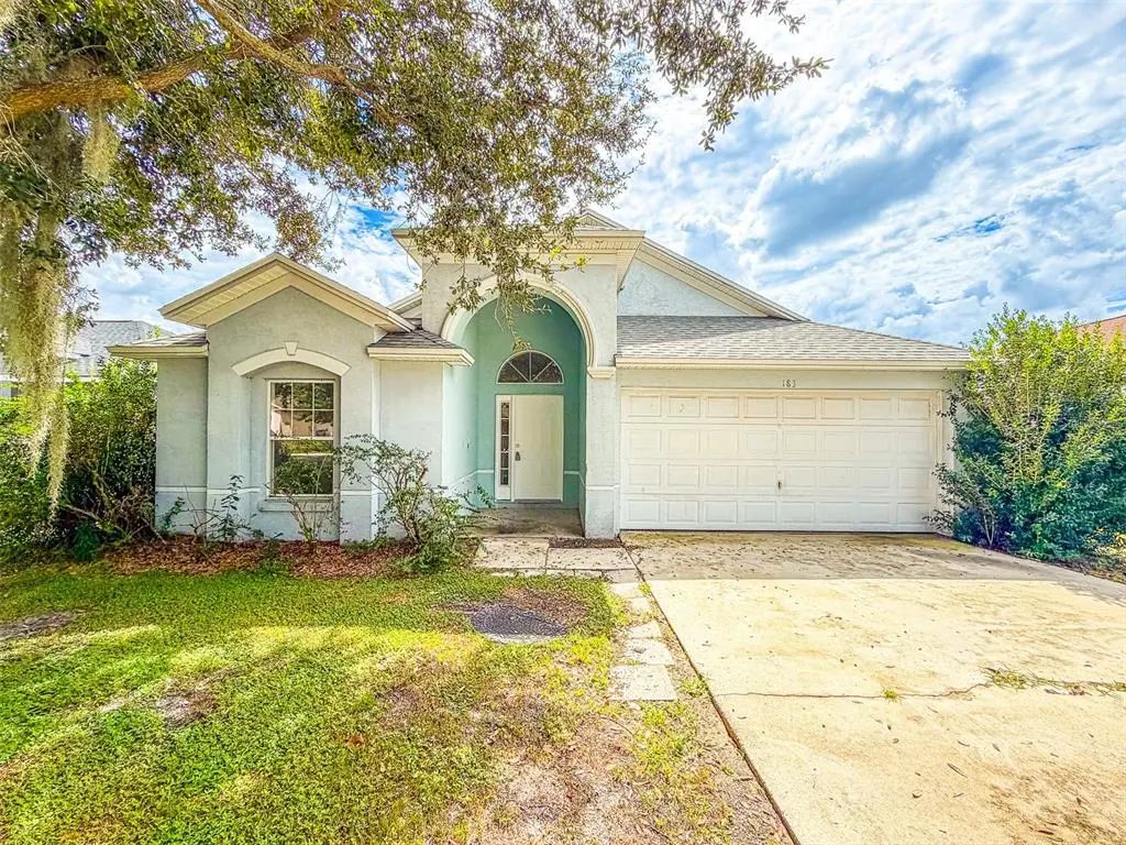 183 Osprey Heights Drive, WINTER HAVEN