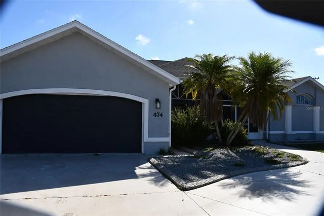 474 Orlando Boulevard, PORT CHARLOTTE
