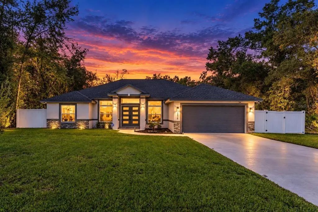 8878 Sw 133rd Lane Road, OCALA