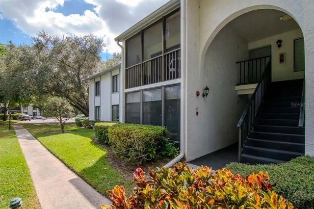 1258 Pine Ridge Circle W G1, TARPON SPRINGS