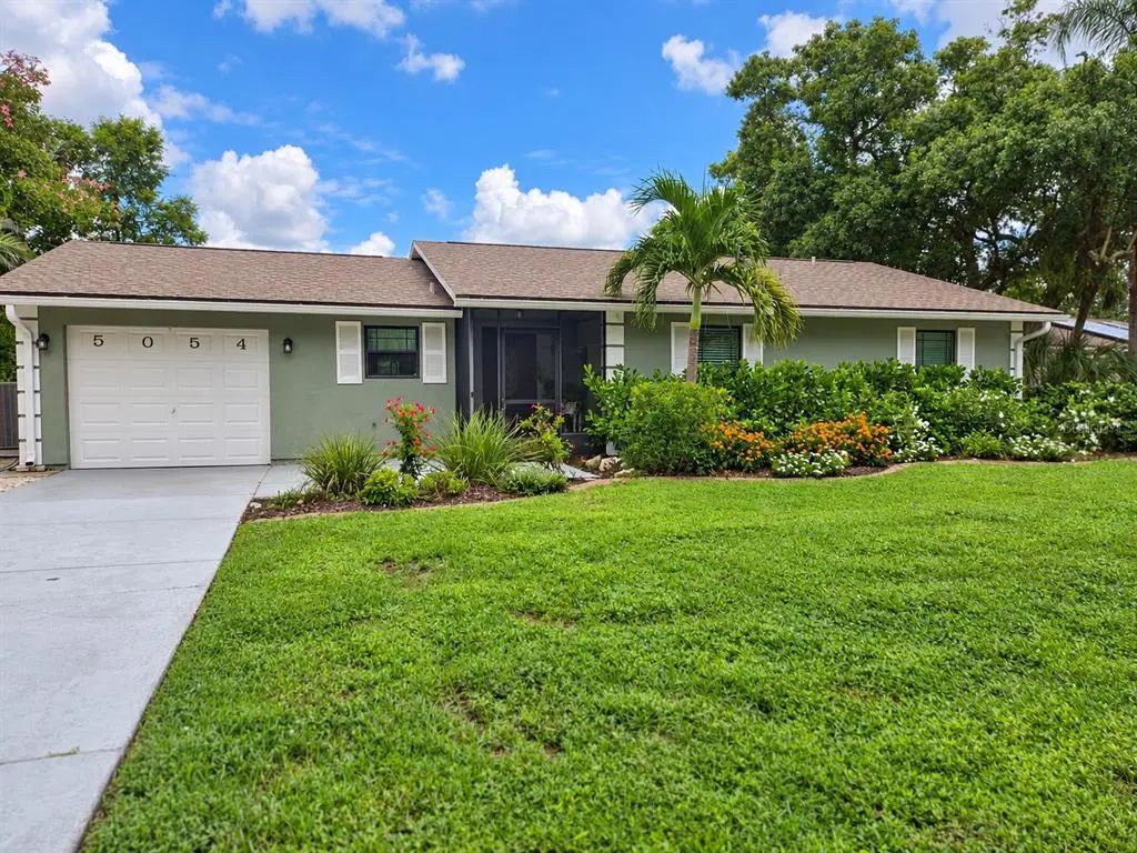 5054 San Jose Drive, SARASOTA
