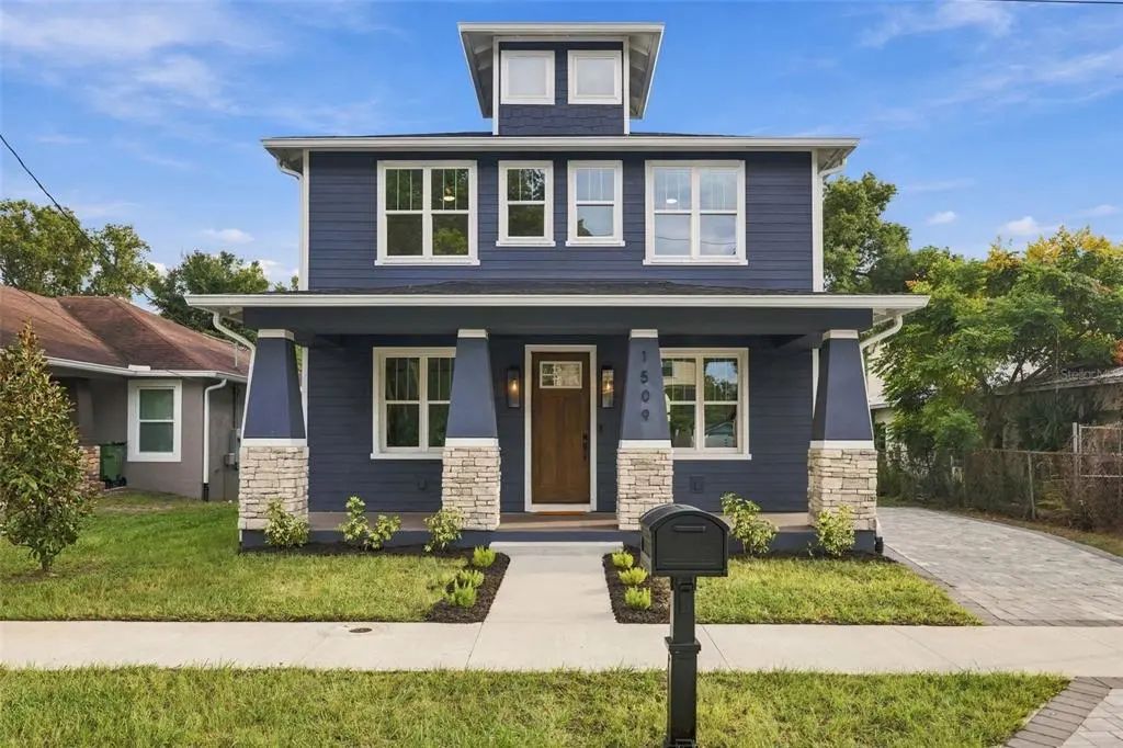 1509 E Knollwood Street, TAMPA