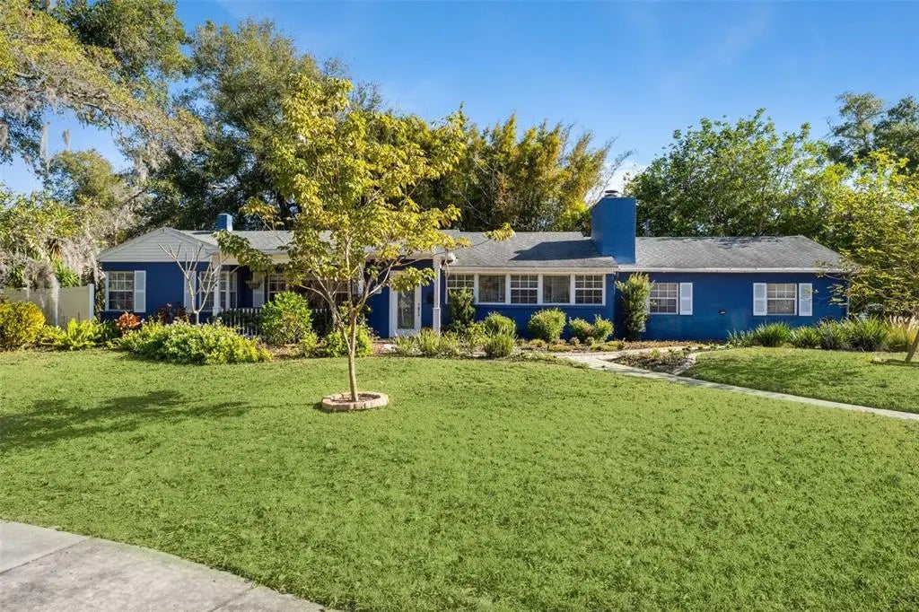 415 N Hampton Avenue, ORLANDO