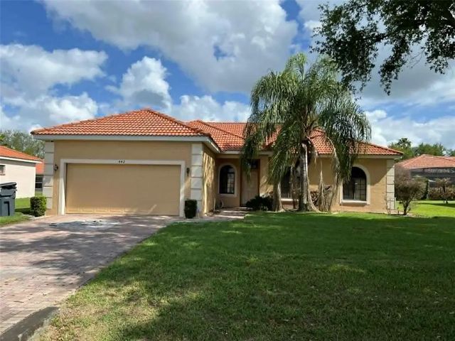 442 Caraway Drive, KISSIMMEE