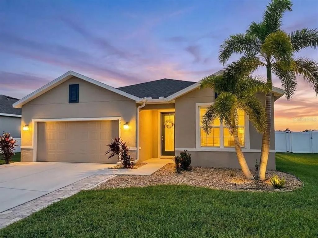 6213 114th Avenue E, PARRISH