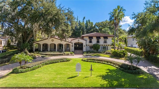 1900 W Fawsett Road, WINTER PARK