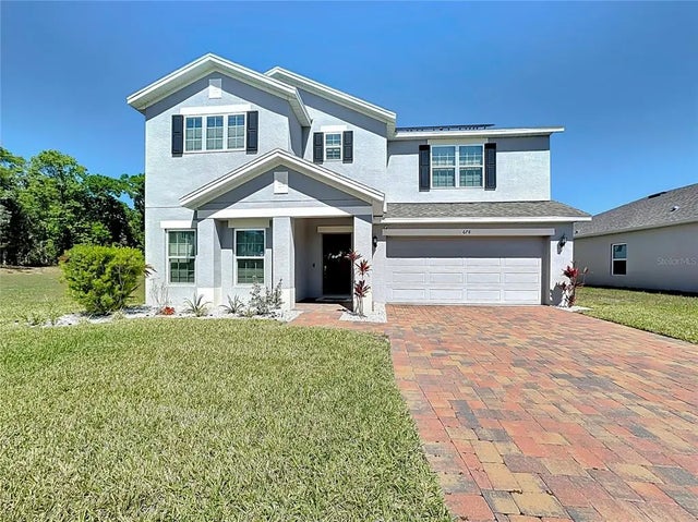 678 Fiddlesticks Drive, DAVENPORT