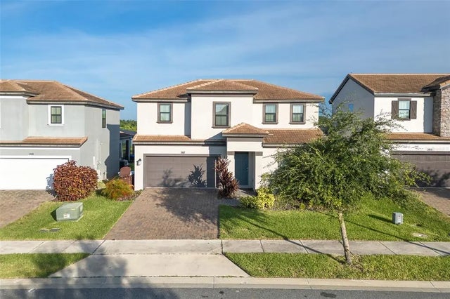 207 Macaulays Cove, HAINES CITY