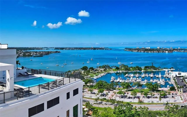33 S Palm Avenue 1601, SARASOTA