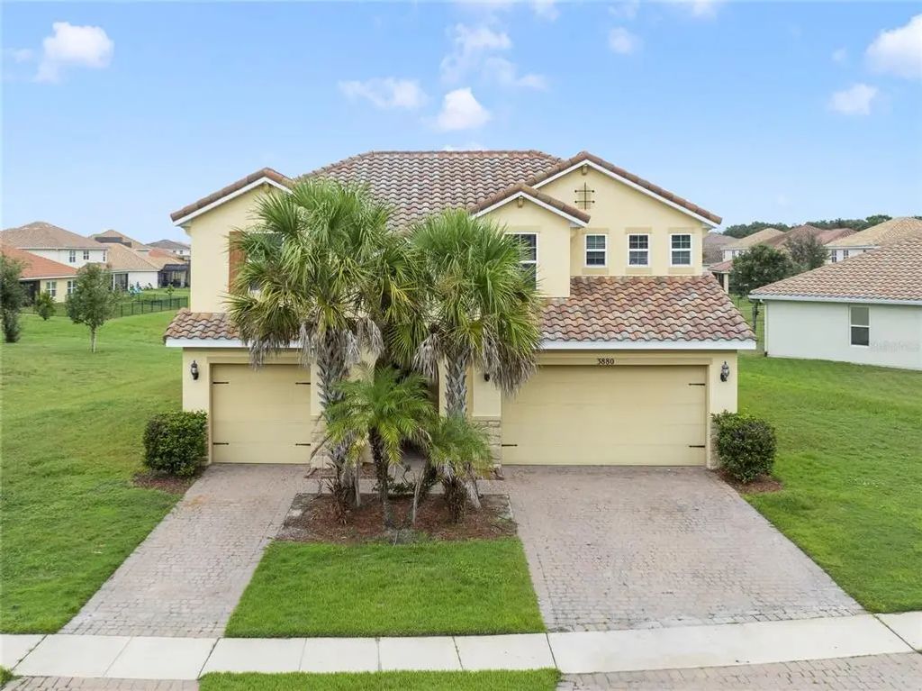 3880 Carrick Bend Drive, KISSIMMEE