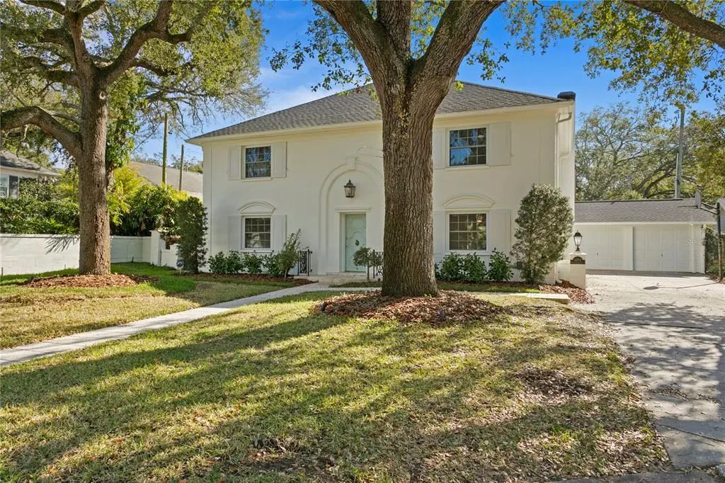 4704 West Brookwood Drive, TAMPA