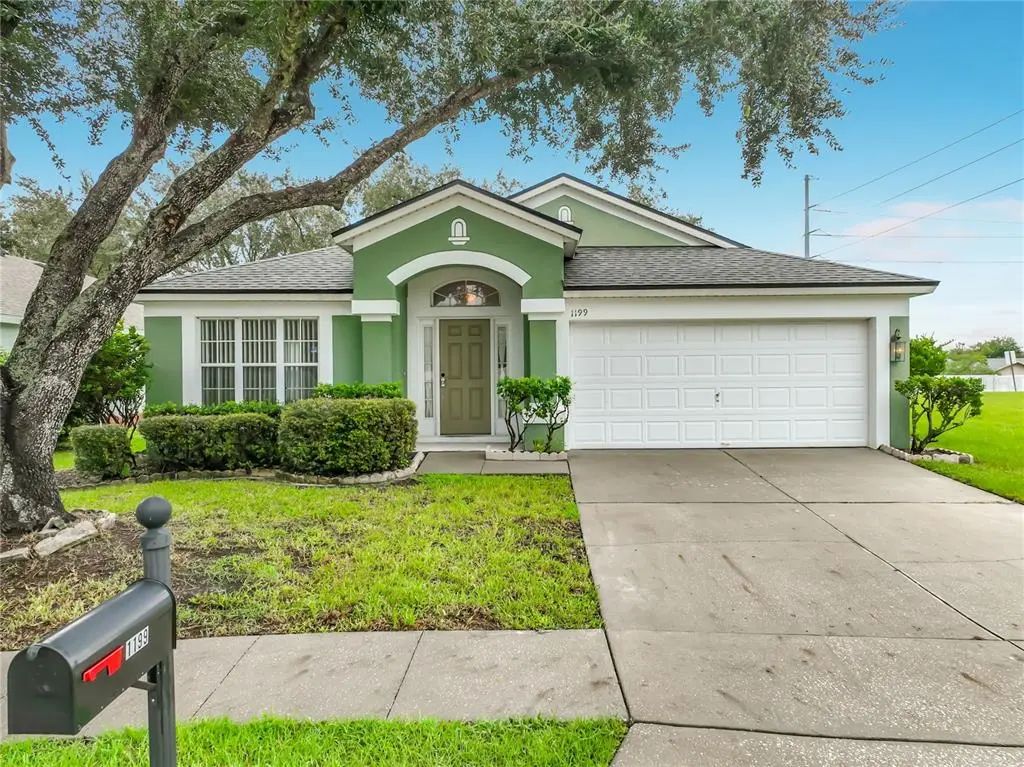 1199 Snug Harbor Drive, CASSELBERRY