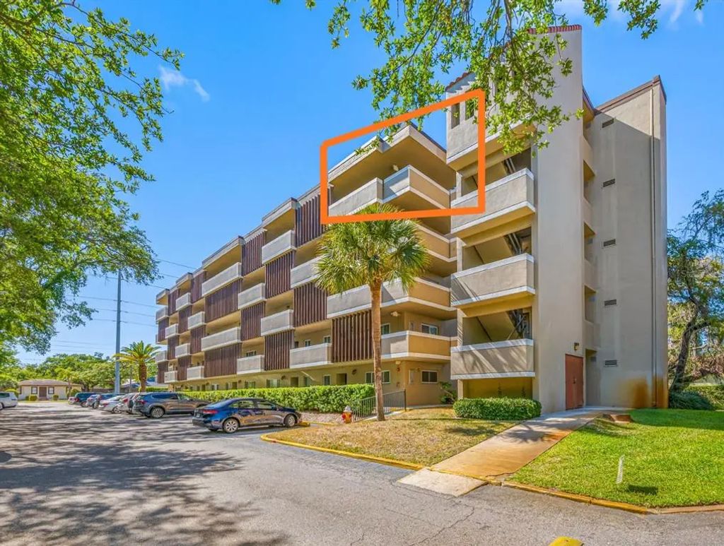 1243 S Martin Luther King Jr Avenue C505, CLEARWATER