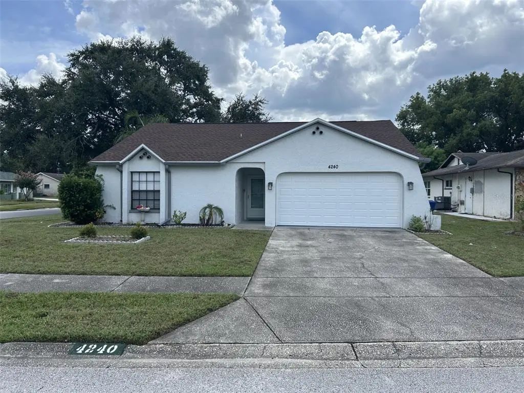 4240 Cotton Tail Drive, NEW PORT RICHEY