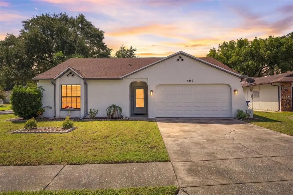 4240 Cotton Tail Drive, NEW PORT RICHEY