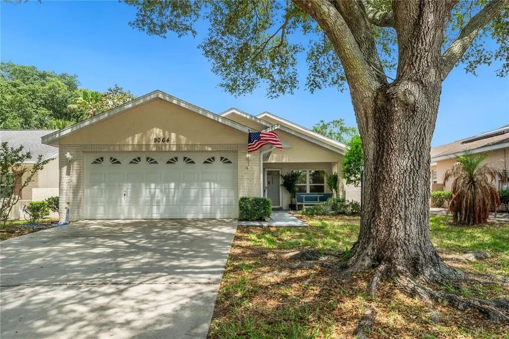 9064 Sw 91st Circle, OCALA