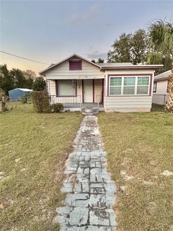 216 Dorsett Avenue, LAKE WALES